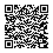 Kode QR untuk nomor Telepon +13162000703