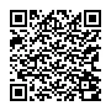 Kode QR untuk nomor Telepon +13162000704