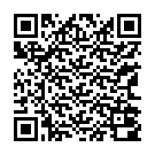 Codice QR per il numero di telefono +13162000840