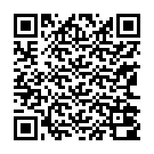 Kode QR untuk nomor Telepon +13162000882