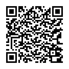 QR-код для номера телефона +13162000900