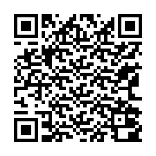 QR Code pour le numéro de téléphone +13162000903