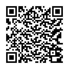 QR-Code für Telefonnummer +13162000921