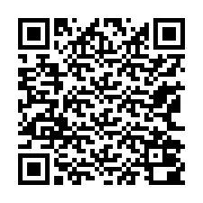 QR-koodi puhelinnumerolle +13162000927