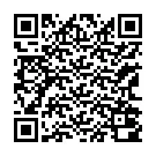 Kod QR dla numeru telefonu +13162000951