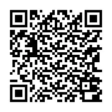 Kod QR dla numeru telefonu +13162000952