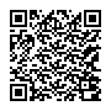 QR-Code für Telefonnummer +13162000971