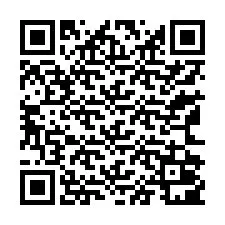 QR-код для номера телефона +13162001004