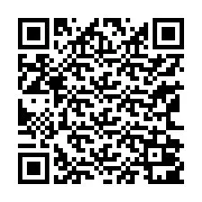 QR Code for Phone number +13162001012