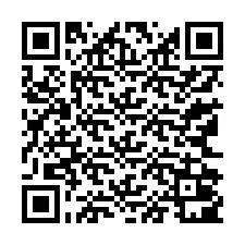 QR Code for Phone number +13162001038