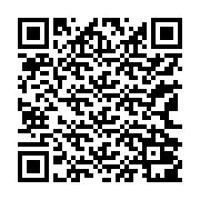 QR Code for Phone number +13162001220