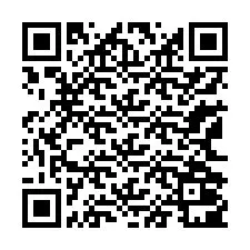 QR Code for Phone number +13162001365