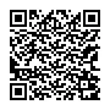 QR Code pour le numéro de téléphone +13162001505