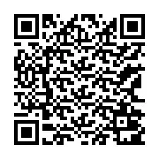 QR Code for Phone number +13162001561