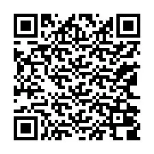 QR kód a telefonszámhoz +13162008069