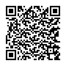 QR код за телефонен номер +13162158892