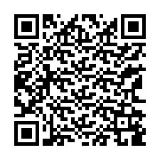 QR-code voor telefoonnummer +13162189050