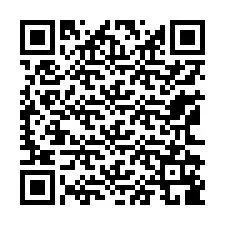 Código QR para número de telefone +13162189157