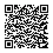 Kode QR untuk nomor Telepon +13162212604