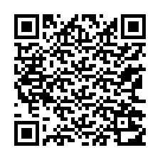 QR kód a telefonszámhoz +13162212983