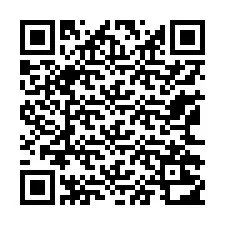 Kode QR untuk nomor Telepon +13162212987