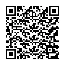 Código QR para número de teléfono +13162213451