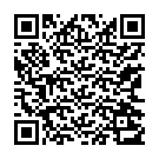 QR-код для номера телефона +13162213783