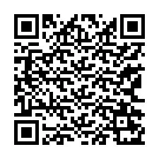 Codice QR per il numero di telefono +13162271532