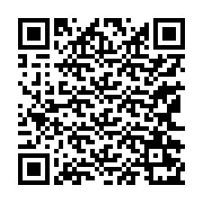 QR код за телефонен номер +13162271572