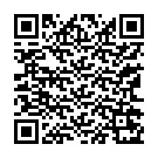 Kode QR untuk nomor Telepon +13162271858