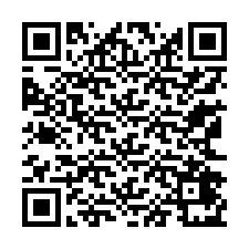 QR-Code für Telefonnummer +13162471993