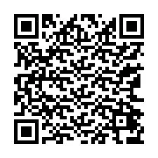 QR Code pour le numéro de téléphone +13162476288