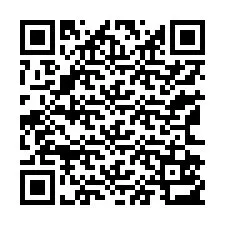 Código QR para número de telefone +13162513044