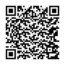 QR код за телефонен номер +13162513357