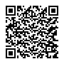 QR код за телефонен номер +13162519369