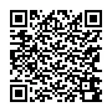 QR Code pour le numéro de téléphone +13162680866