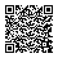 QR Code สำหรับหมายเลขโทรศัพท์ +13162689056