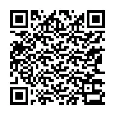 电话号码二维码 +13163333986
