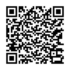 电话号码二维码 +13163333989