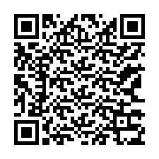 QR Code for Phone number +13163335031