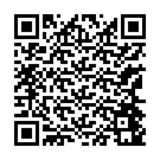 QR Code for Phone number +13164441765