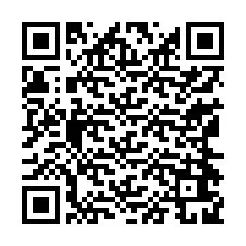 QR kód a telefonszámhoz +13164629296