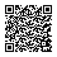 QR Code for Phone number +13165421140