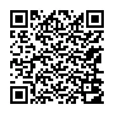 QR kód a telefonszámhoz +13166002897