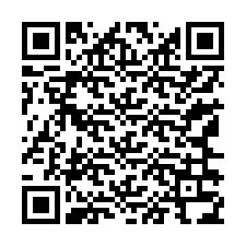 QR Code for Phone number +13166334030