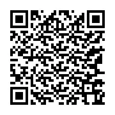 QR Code for Phone number +13167764134