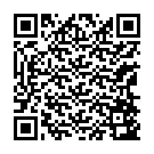 QR Code for Phone number +13168543755