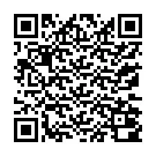 QR Code for Phone number +13172000108