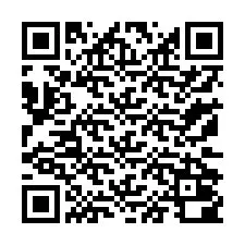 QR Code for Phone number +13172000211