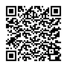 QR Code for Phone number +13172000218